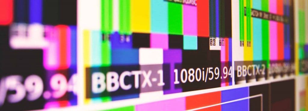 CASE STUDY: Coaching TV company, Blast Films for investor meetings 1 tv studio