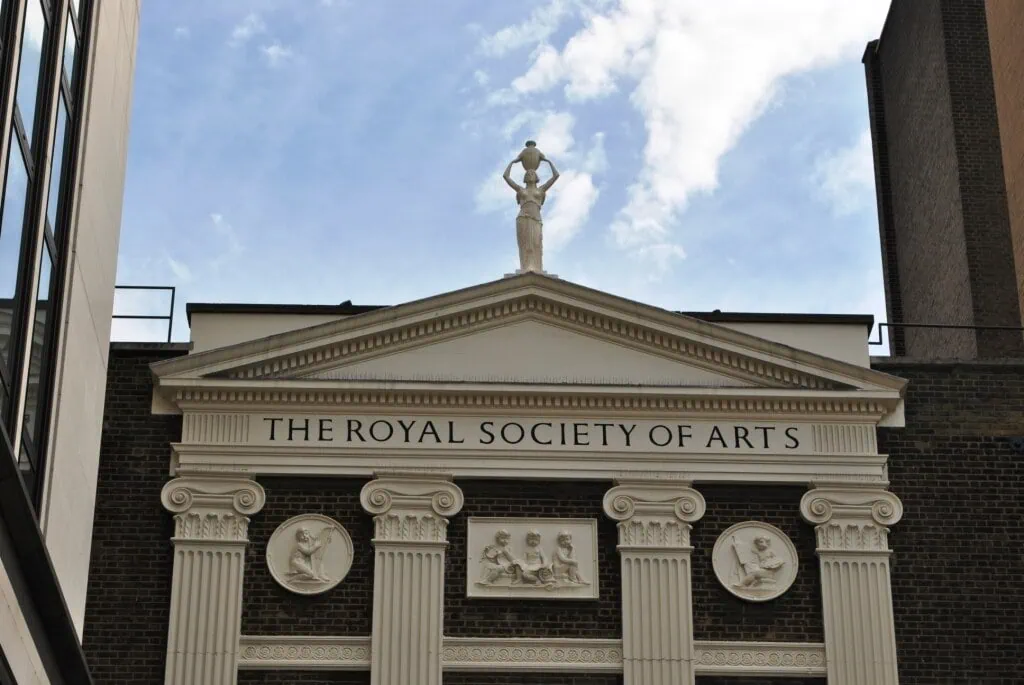 CASE STUDY: Coaching to write and deliver a powerful RSA speech 1 1024px The Royal Society of Arts 20130414 166