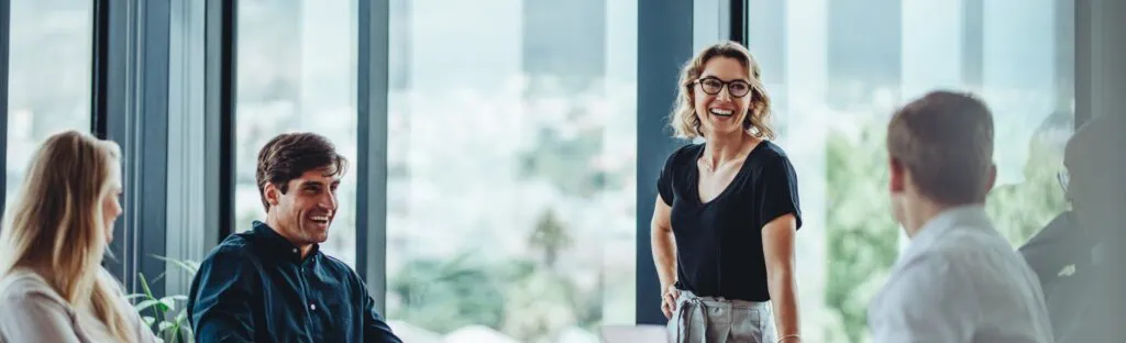 presentation skills for financial professionals