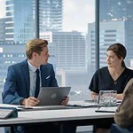 Give a Winning Investor Presentation - Top 10 Tips 6 pitch deck experts presentation skills for uk professional services. pitch winning for lawyers accountants bankers and corporate finance. Best investor presentation