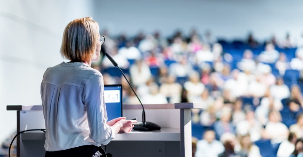 How to create a powerful presentation. Successful presentations are simple presentations