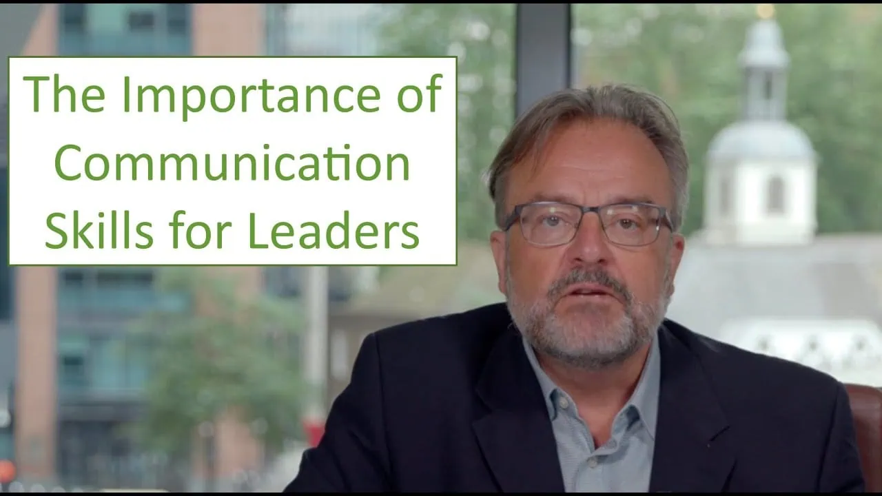 the importance of communication Presentation Coaching Benjamin Ball Associates