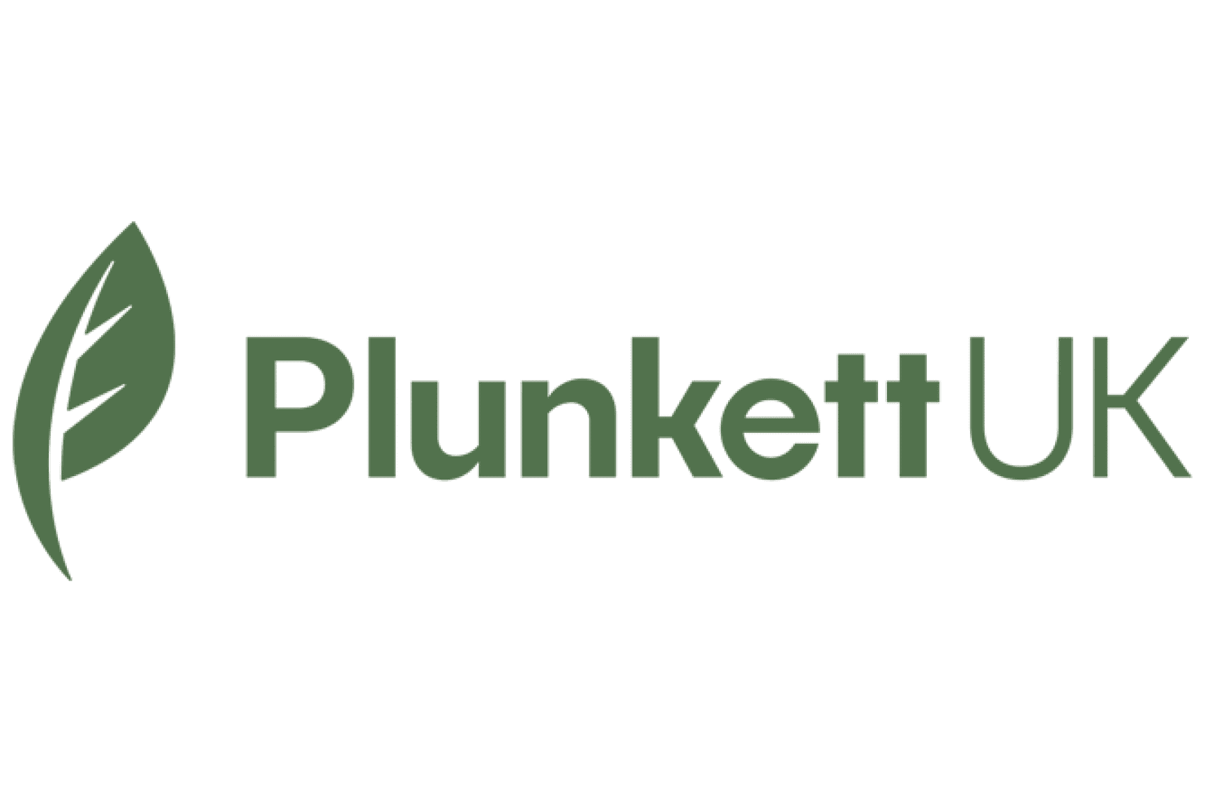 Plunkett UK logo
